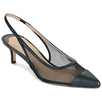 Lauren Ralph Lauren Zapatos de tacón LOLAH CP TOE-PUMPS-SLINGBACK para mujer