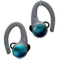 plantronics backbeat fit 3100 wireless bluetooth headphones - grey grey