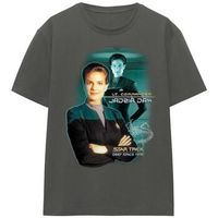 star trek tops y camisetas tv16176 para mujer