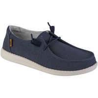 heydude zapatos wendy chambray para mujer