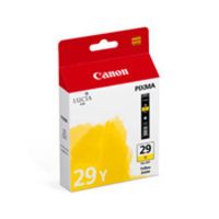 canon pgi-29y original yellow ink cartridge