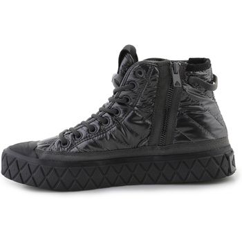 Palladium Zapatillas altas Palla Ace Re-Quilt W 94325-048-M Gun Metal para mujer