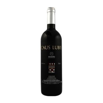 Can Ràfols Vino Tinto Gran Caus Lubis Penedès 75 Cl 14% Vol.