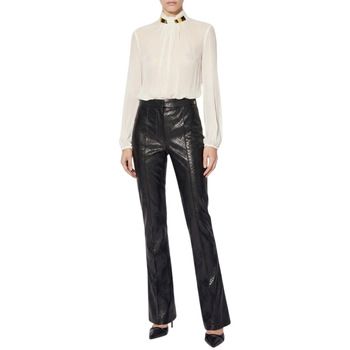 Elisabetta Franchi Pantalones PA22567E2 para mujer