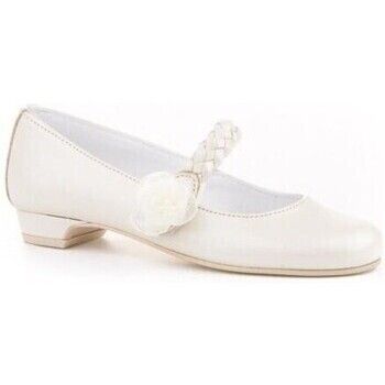Angelitos Bailarinas Zapato niña 998 Beige para niña