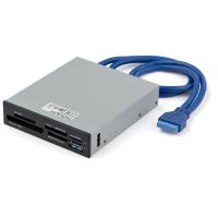 lector interno usb 30 para tarjetas de memoria startechcom uhs-ii