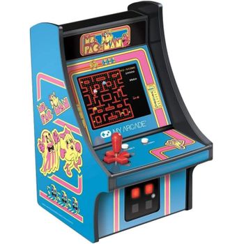 My Arcade Ms Pac Man Micro Player Consola Retro