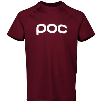 POC Reform Enduro T-Shirt - S - Propylene Red