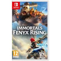 immortals fenyx rising - nintendo switch - nuevo precintado - pal espana
