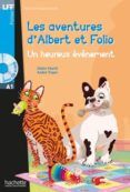 heureux événement + cd audio mp3 lffa1