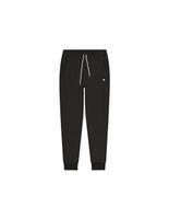 pantalones champion rib cuff m black