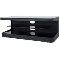 avf winchester 1100 tv stand - black black