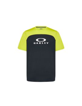 Camiseta de Ciclismo Oakley Free Ride Rc Ss