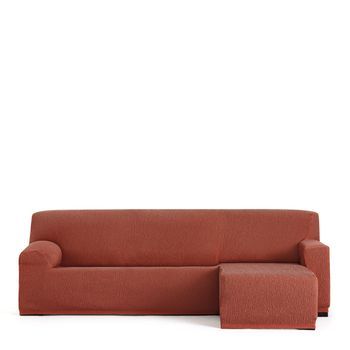 Funda De Sofa Chais.longue Troya Derecha C/9 Brazo Corto