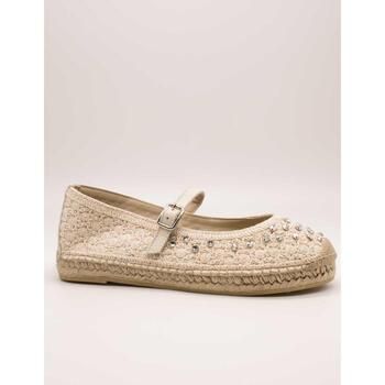 Vidorreta Alpargatas 0285 Crochet Cristal para mujer