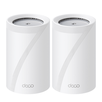 Deco BE65 Pro(2-pack) Sistema Wi-Fi 7 Mesh BE9300 de Triple Banda