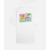 oxbow camiseta tee-shirt manches courtes mimizan para hombre