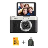 camara compacta kodak pixpro c1 13mp zoom 4x lcd 28 full hd negra