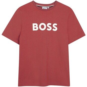 BOSS Camiseta GT24789 para niño