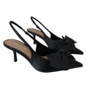 Corina Zapatos de tacón SALON DESTALONADO LAZADA para mujer