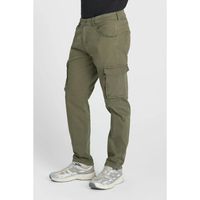 le temps des cerises pantalones pantalones cargo bullet para hombre