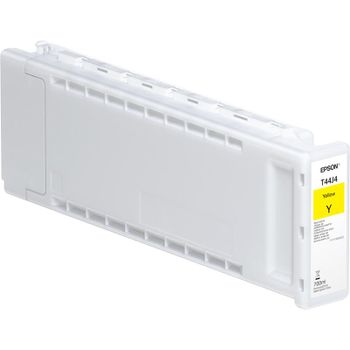 Epson T44J4 (T44J440) Yellow Original UltraChrome Ink Cartridge (700ml)