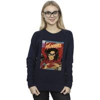marvel jersey bi26782 para mujer