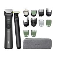 multigroon philips 9000 mg953115 15 en 1 uso en seco y mojado