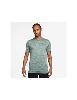 Camiseta de Fútbol Nike Df Rlgd New Veneer Hombre Negro