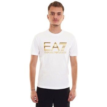 Emporio Armani Camiseta 7M001189AF17789U0002 para hombre