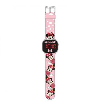 Reloj Led digital de disney