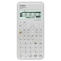 calculadora cientifica de 12 digitos casio fx-570 sp cw