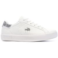 lacoste zapatillas t-clip para nina