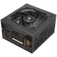 mars gaming mpb1200psi fuente alimentacion 1200w 80 plus gold 10 anos garantia negro