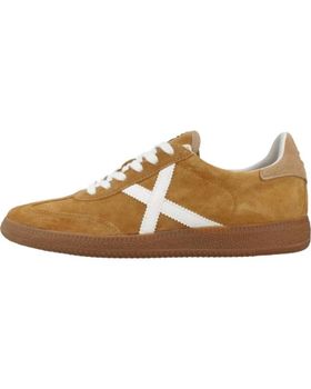 de MUNICH ZAPATILLAS HOMBRE MODELO BARRU COLOR AMARILLO 160