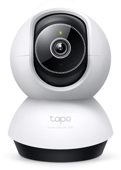 CAMARA IP INTERIOR WIFI TP-LINK TAPO TC74 3K 5MP V.NOCTURNA AUDIO BIDIRECCIONAL