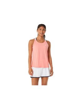 Camiseta de Tenis ASICS Court Mujer Rosa
