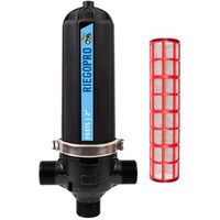 filtro de malla profesional con cierre de acero inox 3