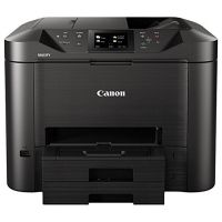 canon maxify mb5450 multifuncion wifi