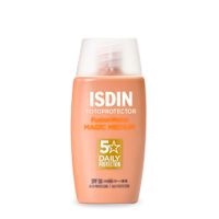 isdin fotoprotector fusion water magic medium spf 50 50ml
