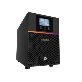 Sai Vertiv 1000VA Batería de Plomo Ácido 9 Minutos Doble Conversión LCD 8 Salidas AC