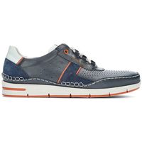 fluchos zapatillas f1442 ocean para hombre