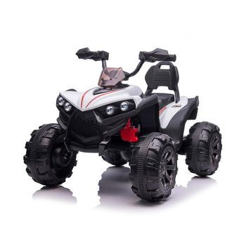 Atv Eléctrico Chipolino Fx Sport Con Mp3 Y Batería De Litio - White