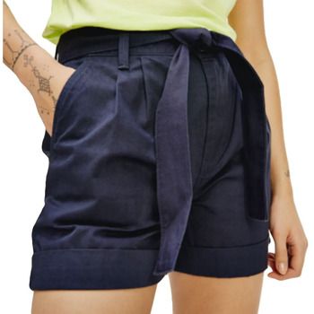 Tommy Jeans Short Mom belted para mujer
