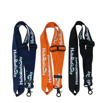 HelloRadioSky Correa de cuello ajustable y ligera para transmisor RC para Radiomaster TX16S Boxer Flysky Noble Jumper T1