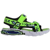 skechers sandalias nina mega-splash 4k para nina