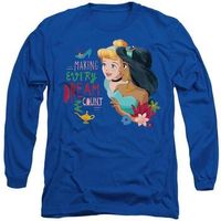 disney tops y camisetas making every dream count para mujer