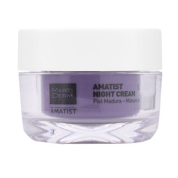 Martiderm - AMATIST crema de noche Cremas de noche 50 ml unisex