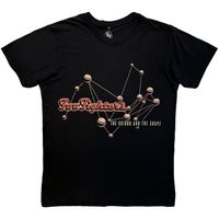 foo fighters camiseta the colour the shape para hombre