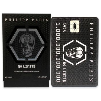 Perfume Hombre Philipp Plein No Limits Edp (90 Ml)